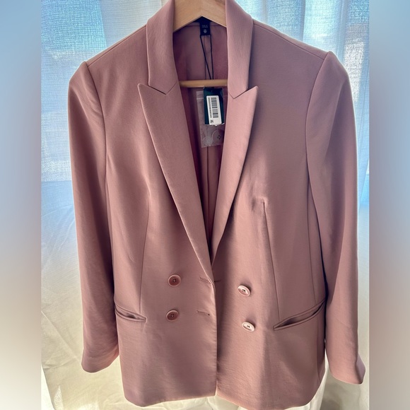 Express Fitted Blazer - Picture 1 of 3